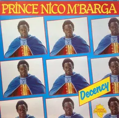 Prince Nico M'Barga* – Decency (Vinyl, LP)