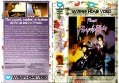 Prince – Purple Rain (VHS)