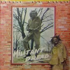 Prince Ras Murray – Militant Dread (Vinyl, LP)