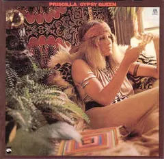Priscilla* – Gypsy Queen (Vinyl, LP)