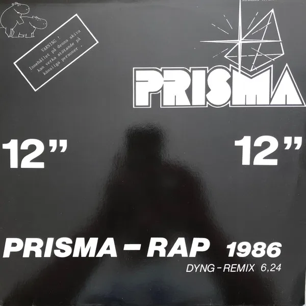 Prisma (18) – Prisma - Rap 1986