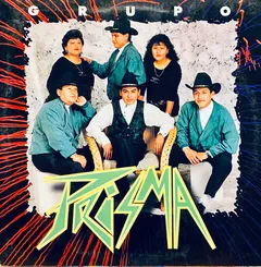 Prisma* – Grupo Prisma (Vinyl, LP)