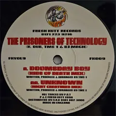 Prisoners Of Technology – Volume 9 (Vinyl, 12")