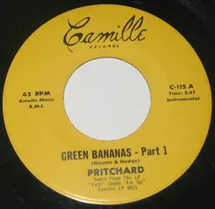 Pritchard – Green Bananas (Vinyl, 7")