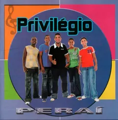 Privilégio – Peraí (CD, Album)