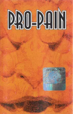 Pro-Pain – Pro-Pain (Cassette, Album)