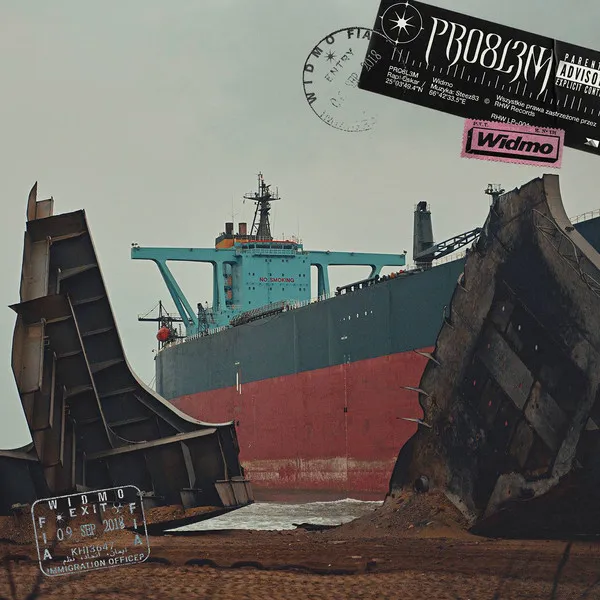 PRO8L3M – Widmo