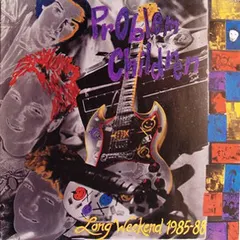 Problem Children – Long Weekend 1985-88 (Vinyl, LP)