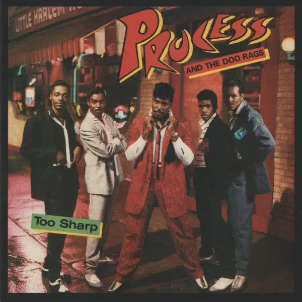 Process And The Doo Rags – Too Sharp