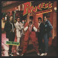 Process And The Doo Rags – Too Sharp (CD, Album)