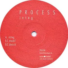 Process – Integ (Vinyl, 12")