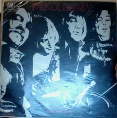 Procol Harum – Broken Barricades (Vinyl, LP)