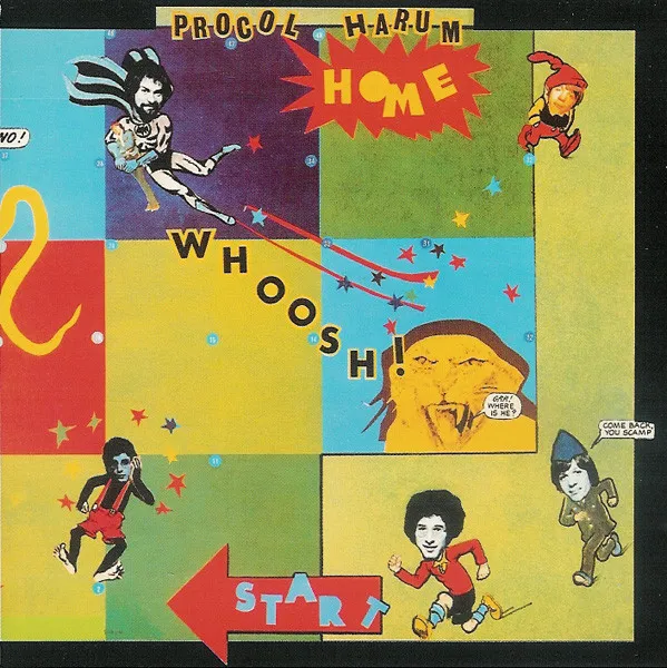 Procol Harum – Home