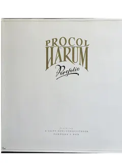 Procol Harum – Portfolio (Vinyl, LP)