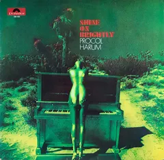 Procol Harum Polydor – Shine On Brightly (Vinyl, LP)