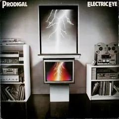 Prodigal (5) – Electric Eye (Vinyl, LP)