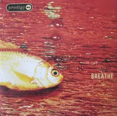 Prodigy* – Breathe (Vinyl, 12")