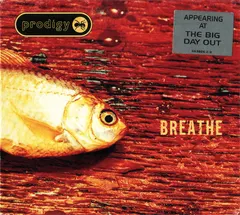 Prodigy* – Breathe (CD, Single)