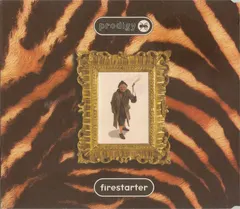 Prodigy* – Firestarter (CD, Maxi-Single)