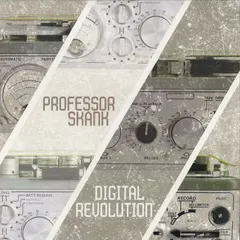 Professor Skank – Digital Revolution (Vinyl, LP)