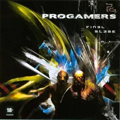 Progamers – Final Stage (CD, Album)