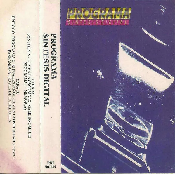 Programa – Sintesis Digital