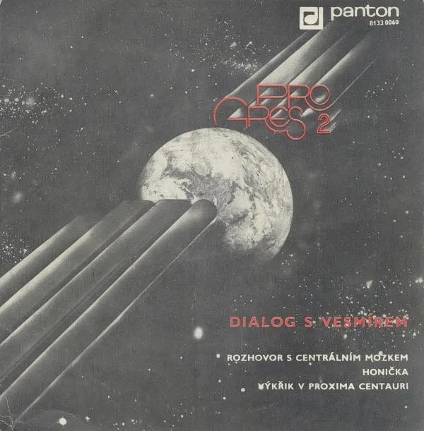 Progres 2 – Dialog S Vesmírem
