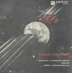 Progres 2 – Dialog S Vesmírem (Vinyl, 7")