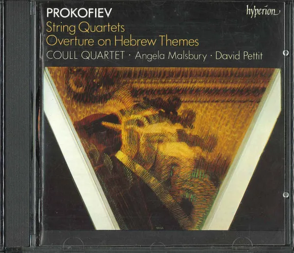 Prokofiev*, Coull Quartet – String Quartets