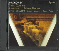 Prokofiev*, Coull Quartet – String Quartets (CD)