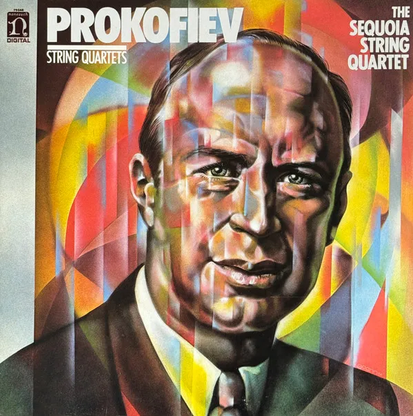 Prokofiev* – The Sequoia String Quartet - String Quartets