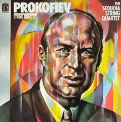 Prokofiev* – The Sequoia String Quartet - String Quartets (Vinyl, LP)
