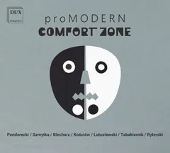 proMODERN* – Comfort Zone (CD, Album)