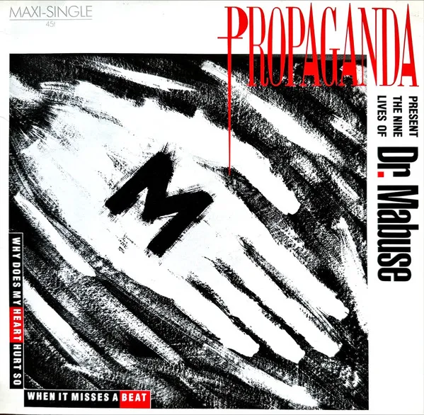 Propaganda – Dr. Mabuse