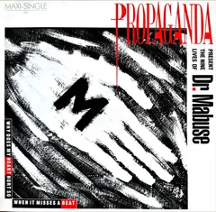 Propaganda – Dr. Mabuse (Vinyl, 12")