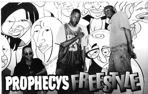 Prophecys – Freestyle