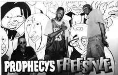 Prophecys – Freestyle (Cassette, Single)