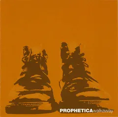 Prophetica – Walkaway (CD, Album)