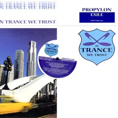 Propylon – Exile (Vinyl, 12")