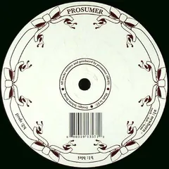 Prosumer – Newborn (Vinyl, 12")
