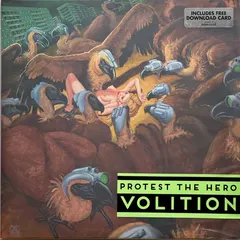 Protest The Hero Razor & Tie – Volition (Vinyl, LP)
