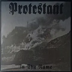 Protestant Throatruiner Records – In Thy Name (Vinyl, LP)