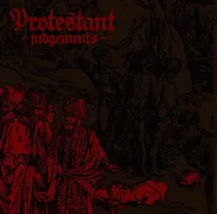 Protestant – Judgements (Vinyl, LP)