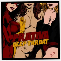 Protiva – Deep Throat (CD, Mixtape)