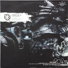 Proto X – No Mercy (Vinyl, 12")