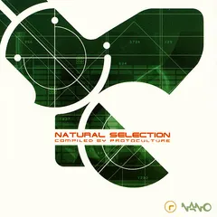 Protoculture – Natural Selection (CD, Compilation)