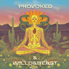 Provoked & Willdabeast – Provoked & Willdabeast (Vinyl, 12")