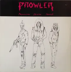 Prowler (7) – Prowling Death Squad (Vinyl, 12")