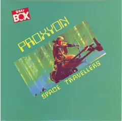 Proxyon – Space Travellers (Vinyl, 7")