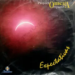 Proyecto Omega Orquesta – Expectativas (Vinyl, LP)